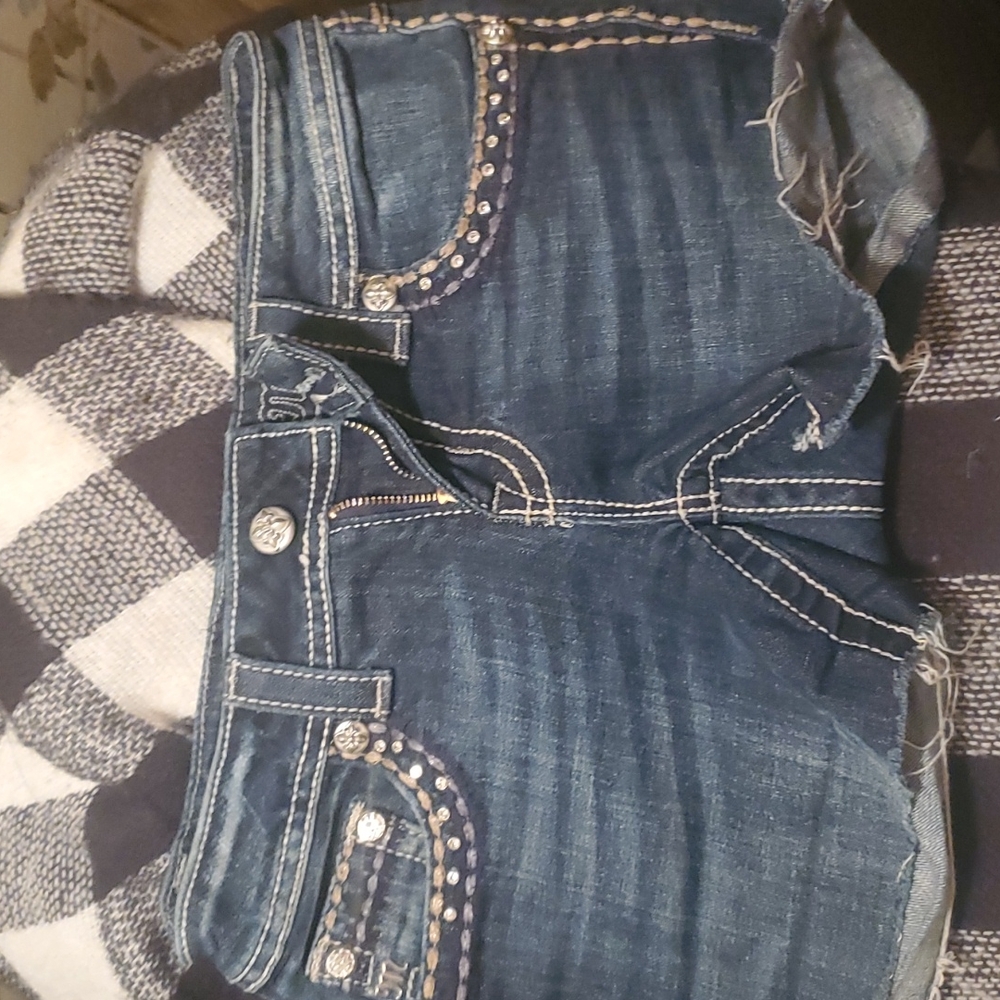 MIiss me shorts! Size 26